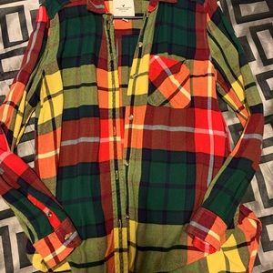 American Eagle Flannel